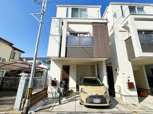 さいたま市中央区下落合2丁目 外観 さいたま市中央区下落合2丁目 外観