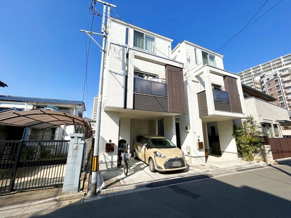 さいたま市中央区下落合2丁目 外観 さいたま市中央区下落合2丁目 外観