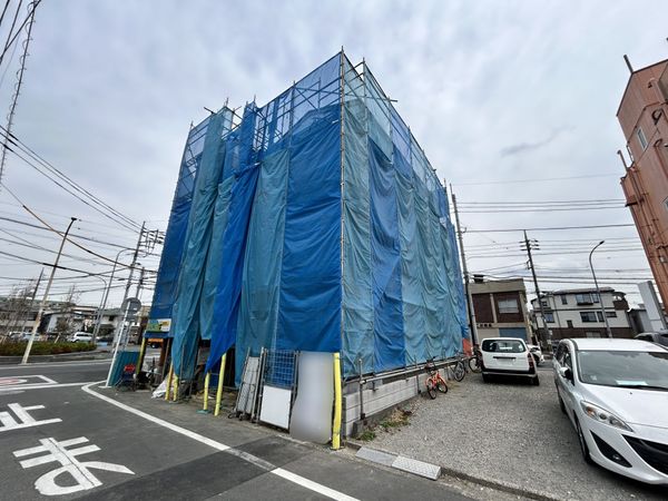 蕨市塚越7丁目 新築戸建 2号棟 外観 蕨市塚越7丁目 新築戸建 2号棟 外観