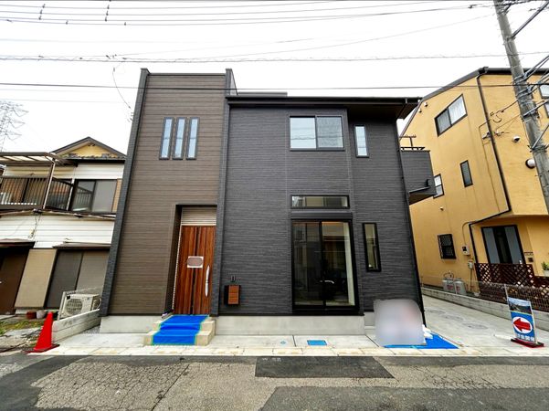 川口市大字伊刈 新築戸建 外観 川口市大字伊刈 新築戸建 外観
