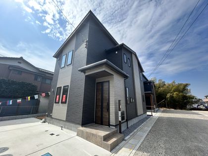 川口市大字石神 外観