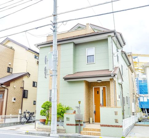 川口市大字安行領根岸 外観 川口市大字安行領根岸 外観