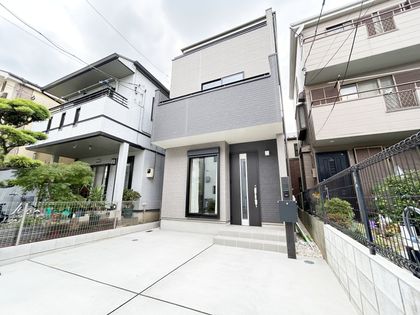 川口市大字伊刈 新築戸建 外観