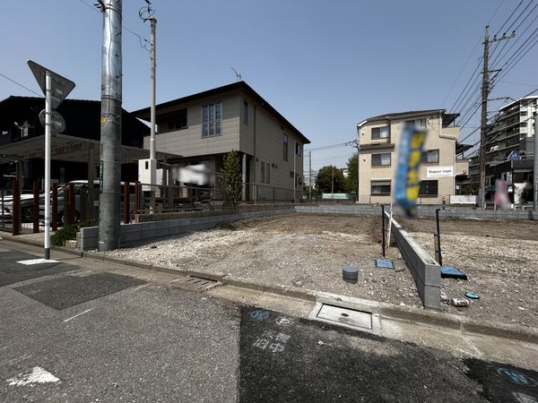 川口市上青木西3丁目 新築戸建 2号棟 外観 川口市上青木西3丁目 新築戸建 2号棟 外観