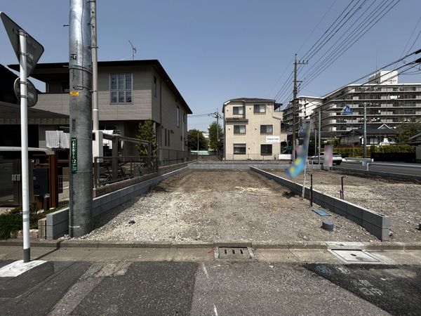 川口市上青木西3丁目 新築戸建 2号棟 外観 川口市上青木西3丁目 新築戸建 2号棟 外観