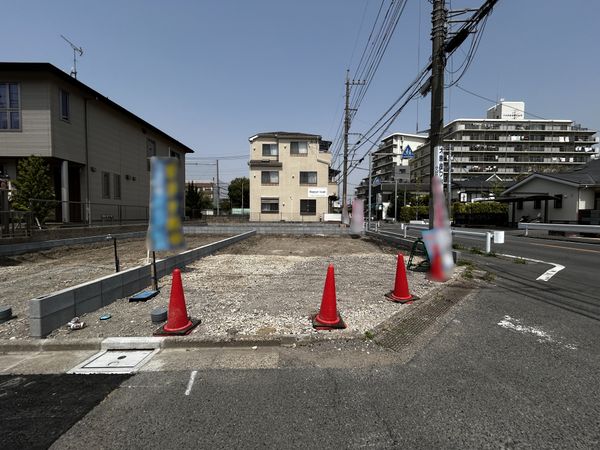川口市上青木西3丁目 新築戸建 3号棟 外観 川口市上青木西3丁目 新築戸建 3号棟 外観