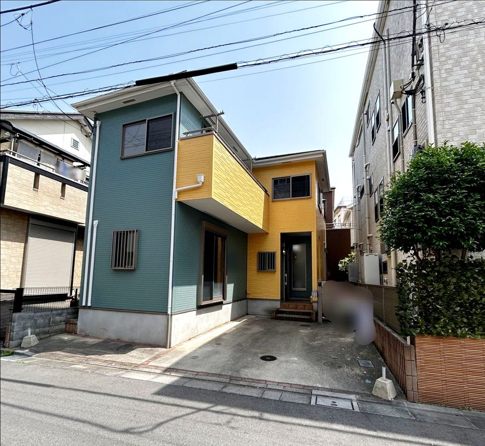 川口市上青木西3丁目 外観 外観