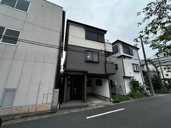川口市前川4丁目 外観 川口市前川4丁目 外観
