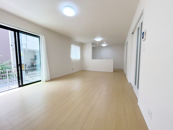 川口市芝1丁目 新築戸建 リビング 川口市芝1丁目 新築戸建 リビング