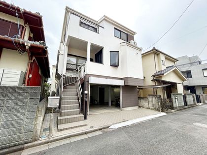 蕨市北町4丁目 外観