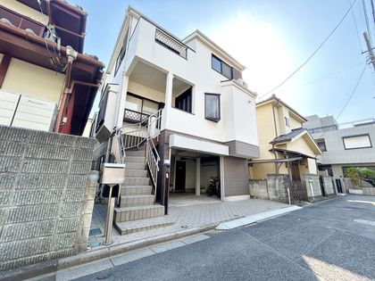 蕨市北町4丁目 外観