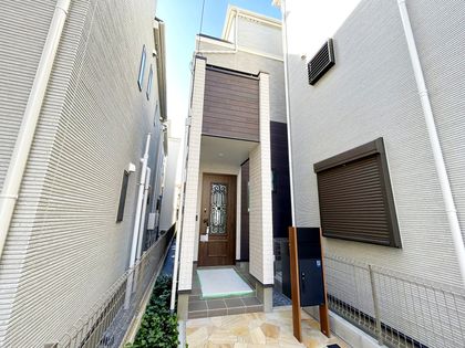 蕨市南町3丁目 新築戸建 3号棟 外観