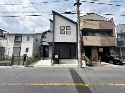 川口市大字芝 新築戸建 外観