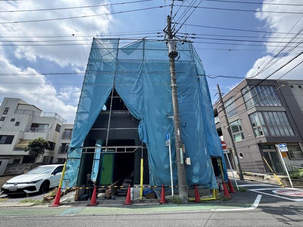 蕨市塚越5丁目 新築戸建 外観 蕨市塚越5丁目 新築戸建 外観