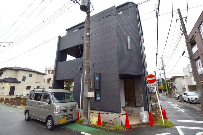 蕨市塚越5丁目 新築戸建 外観 蕨市塚越5丁目 新築戸建 外観