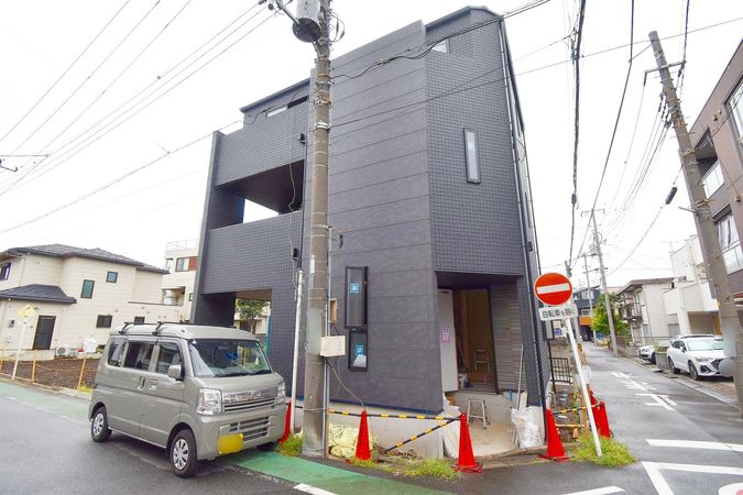 蕨市塚越5丁目 新築戸建 外観 蕨市塚越5丁目 新築戸建 外観