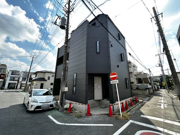 蕨市塚越5丁目 新築戸建 外観 蕨市塚越5丁目 新築戸建 外観