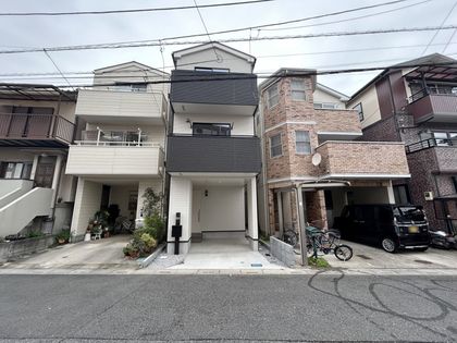 川口市芝下3丁目 新築戸建 外観 川口市芝下3丁目 新築戸建 外観