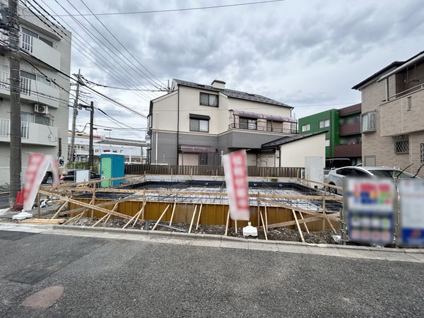 蕨市中央6丁目 新築戸建 その他現地 蕨市中央6丁目 新築戸建 その他現地