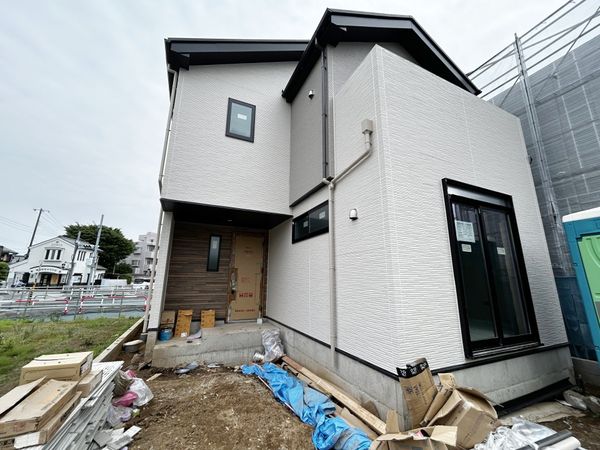 蕨市錦町3丁目 新築戸建 その他現地 蕨市錦町3丁目 新築戸建 その他現地
