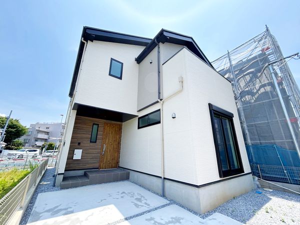 蕨市錦町3丁目 新築戸建 外観 蕨市錦町3丁目 新築戸建 外観