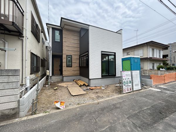 蕨市南町2丁目 新築戸建 外観 蕨市南町2丁目 新築戸建 外観