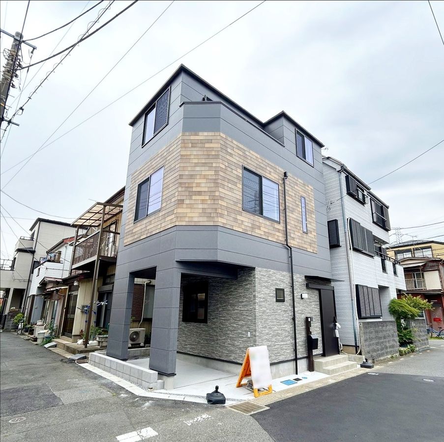 外観
