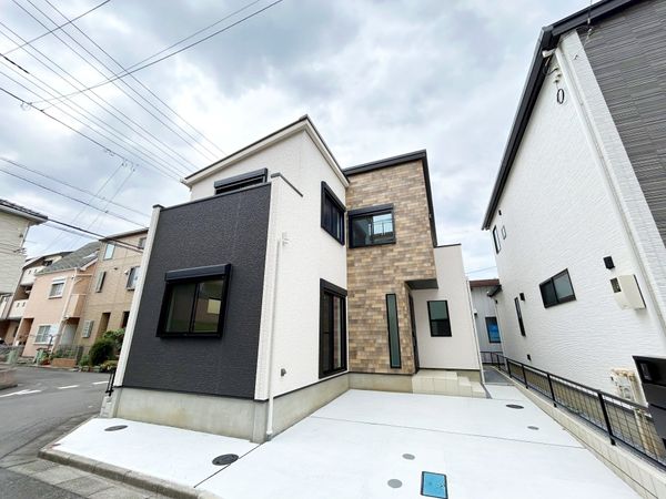 蕨市錦町4丁目 1号棟 外観 蕨市錦町4丁目 1号棟 外観