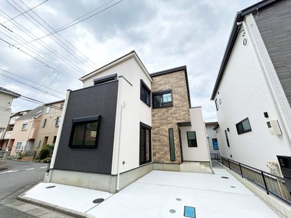 蕨市錦町4丁目 1号棟 外観