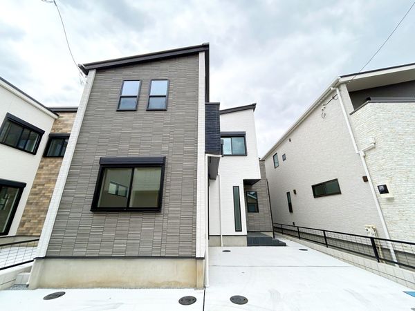 蕨市錦町4丁目 2号棟 外観 蕨市錦町4丁目 2号棟 外観