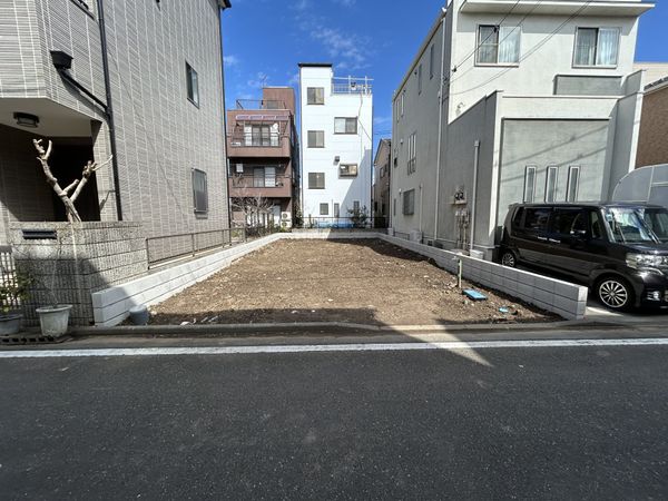 蕨市錦町3丁目 新築戸建 外観 蕨市錦町3丁目 新築戸建 外観