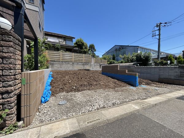 川口市差間3丁目 新築戸建 1号棟 外観 川口市差間3丁目 新築戸建 1号棟 外観