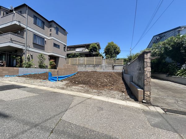 川口市差間3丁目 新築戸建 2号棟 外観 川口市差間3丁目 新築戸建 2号棟 外観