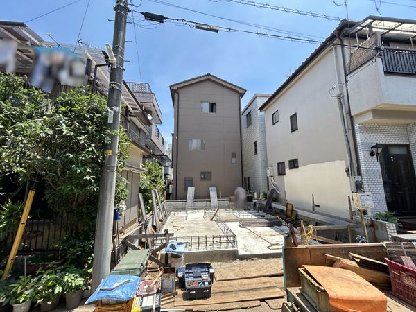 蕨市北町4丁目 新築戸建 その他現地