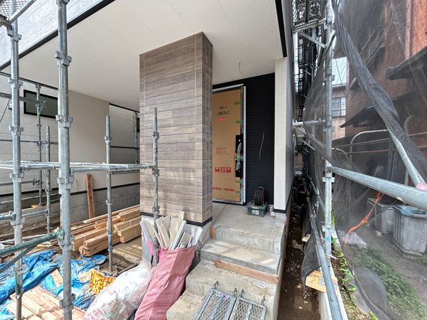 蕨市北町5丁目 新築戸建 2号棟 その他現地