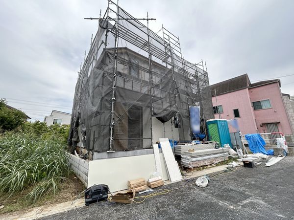 川口市大字西立野 新築戸建 その他現地 川口市大字西立野 新築戸建 その他現地