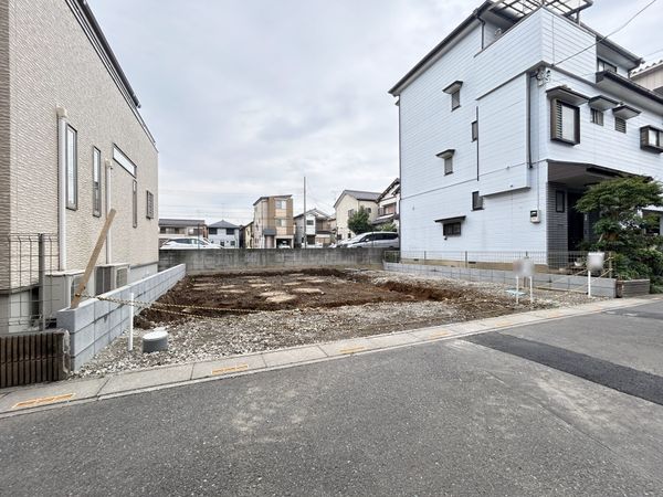 川口市本前川1丁目 新築戸建 その他現地 川口市本前川1丁目 新築戸建 その他現地