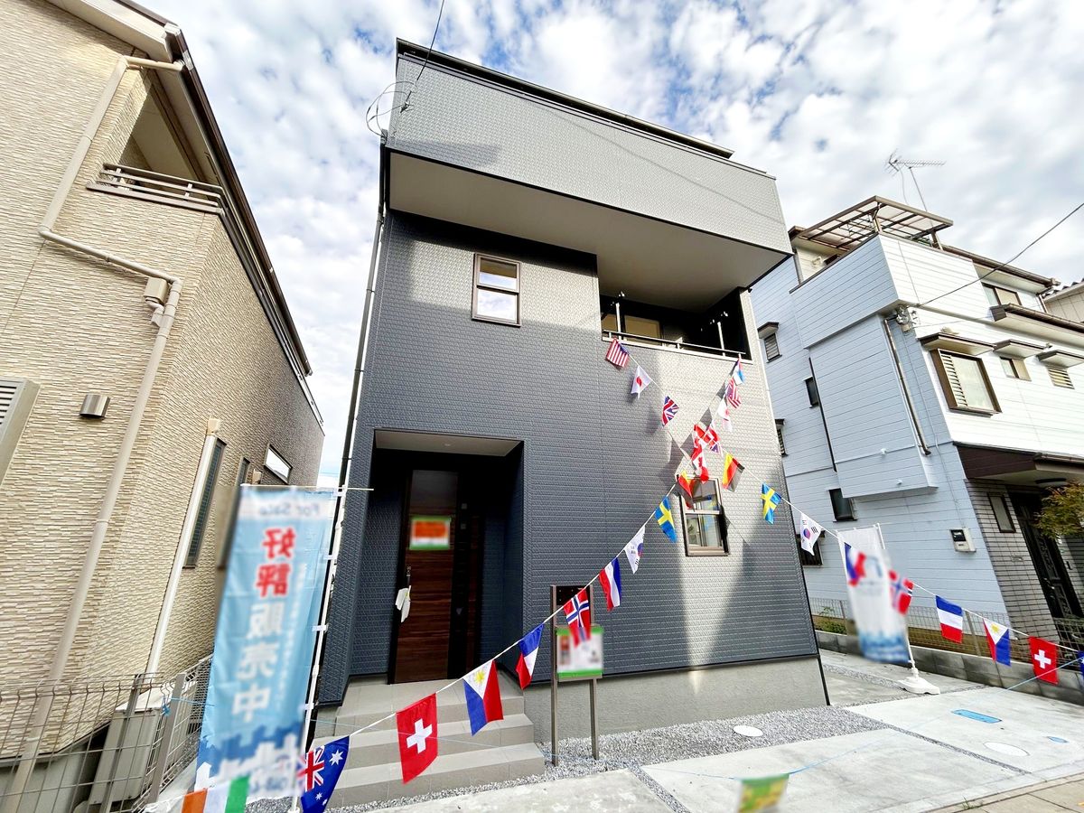 川口市本前川1丁目 新築戸建 外観 外観