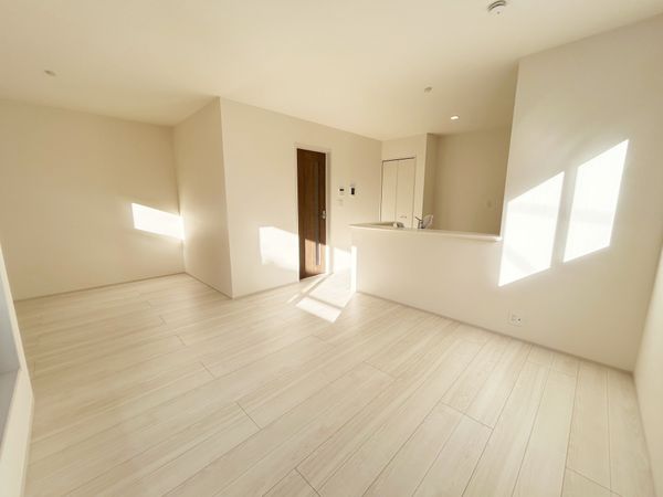 川口市本前川1丁目 新築戸建 リビング 川口市本前川1丁目 新築戸建 リビング