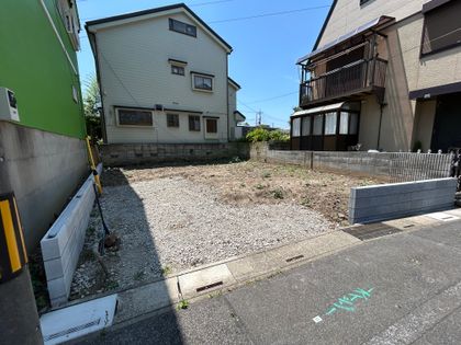 川口市本前川3丁目 新築戸建 その他現地
