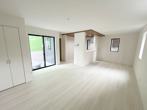 川口市本前川3丁目 新築戸建 リビング 川口市本前川3丁目 新築戸建 リビング