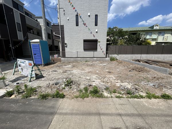 蕨市錦町1丁目 新築戸建 A号棟 その他現地 蕨市錦町1丁目 新築戸建 A号棟 その他現地