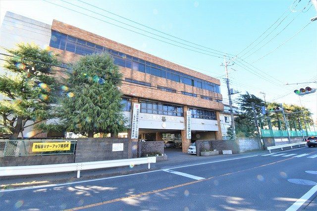川口市上青木1丁目 新築戸建 1号棟 上青木中学校(約970m) 川口市上青木1丁目 新築戸建 1号棟 上青木中学校(約970m)