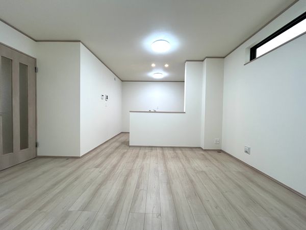 川口市上青木1丁目 新築戸建 1号棟 リビング 川口市上青木1丁目 新築戸建 1号棟 リビング