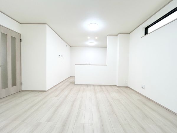 川口市上青木1丁目 新築戸建 1号棟 リビング