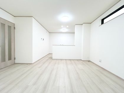 川口市上青木1丁目 新築戸建 1号棟 リビング 川口市上青木1丁目 新築戸建 1号棟 リビング