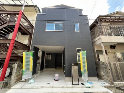 蕨市北町1丁目 新築戸建 外観