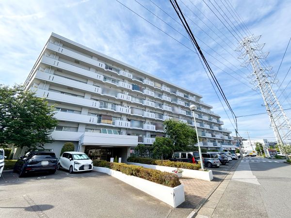 ストークマンション南浦和 外観