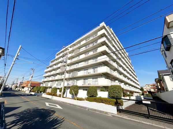 エンゼル川口グリーンハイツ 外観 エンゼル川口グリーンハイツ 外観