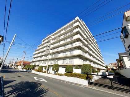 エンゼル川口グリーンハイツ 外観